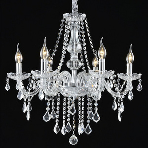 French country crystal chandelier ceiling lights luxury modern crystal chandelier pendant lights