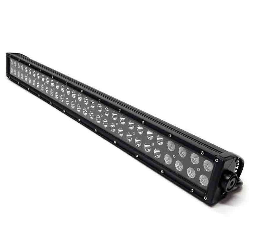 2022 high performance CE RoHs IP68 curved bar light 12v led light bar 52 44 32 24 inch tractor boat atv suv trucks driving bar