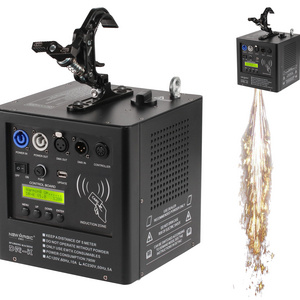 China Professional 700W Waterfall Cold Spark Machine Hanging Down shot Fireworks for Stage Events