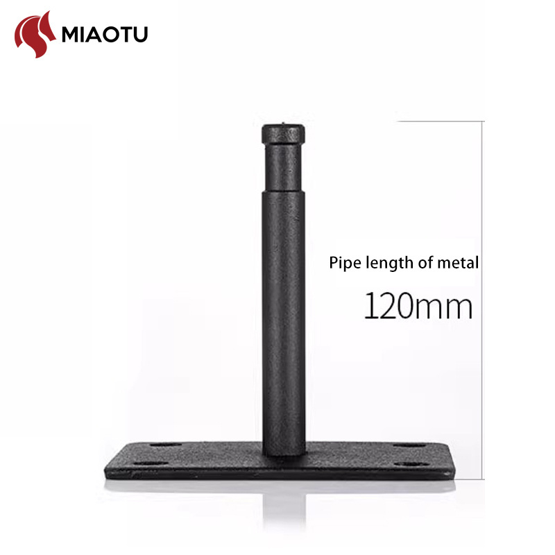 MIAOTU Photo Studio Ceiling Rail Track Single Pantograph for studio pulley Pantograph System