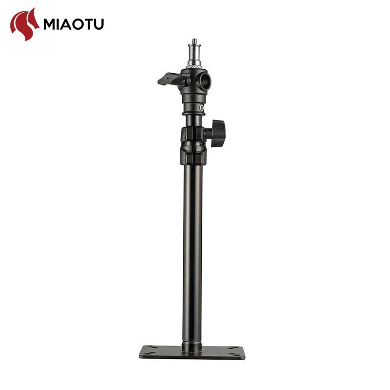 MIAOTU Photo Studio Ceiling Rail Track Single Pantograph for studio pulley Pantograph System