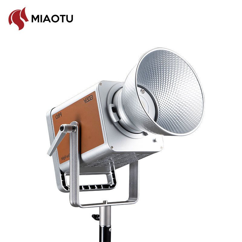 Miaotu Film Production Neweer LED 350W High Power COB Photos Studio Light Filming Continuous TV Studio Lighting Equipment