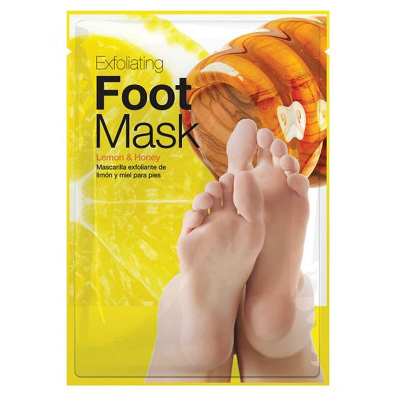 Foot Peel Exfoliating Mask for Soft Baby Feet Skin Exfoliant Gel Peels Away Rough Dry Skin and Callus