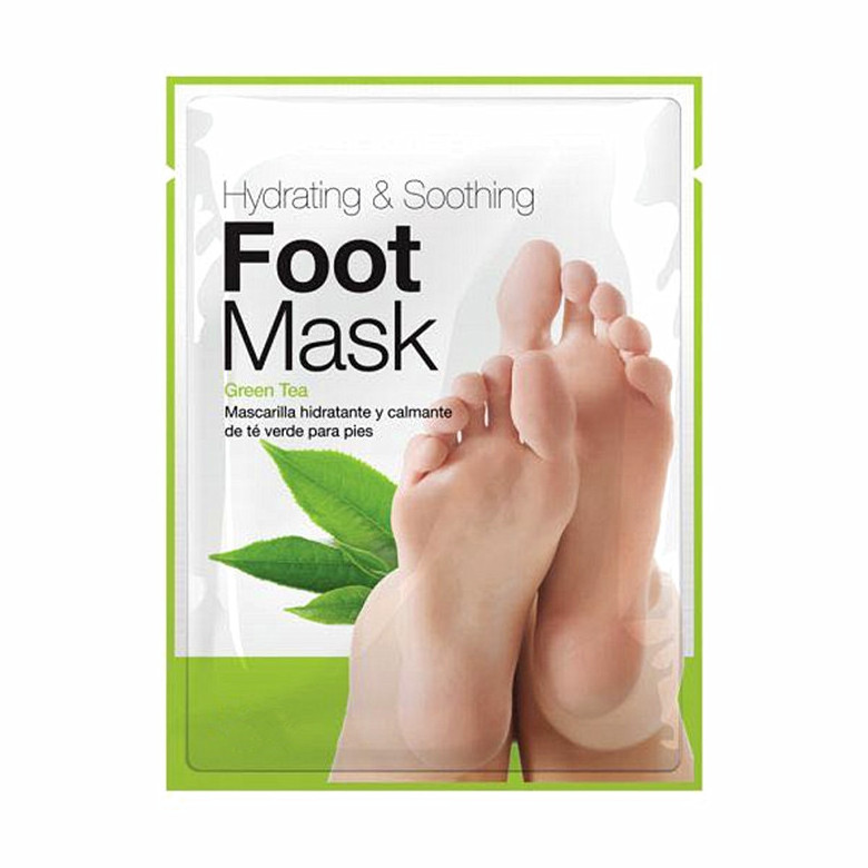 Foot Peel Exfoliating Mask for Soft Baby Feet Skin Exfoliant Gel Peels Away Rough Dry Skin and Callus