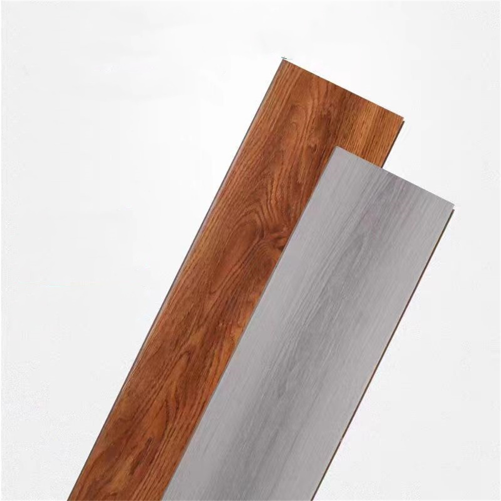 Special Price Economic 7mm MDF Laminated Flooring Class 33 Self-Laying HDF Engineering Wood Easy Clean Laminate Floors