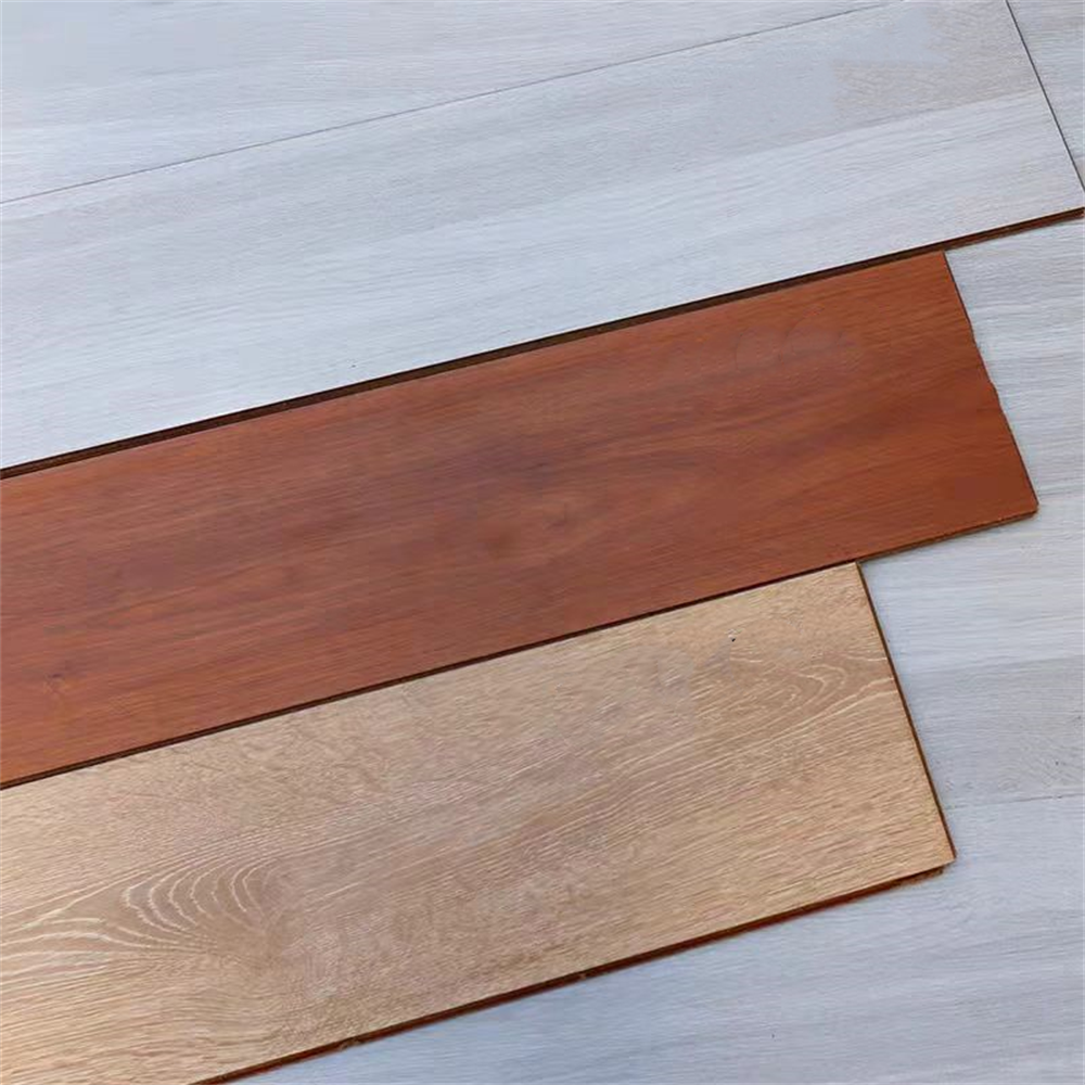 Special Price Economic 7mm MDF Laminated Flooring Class 33 Self-Laying HDF Engineering Wood Easy Clean Laminate Floors