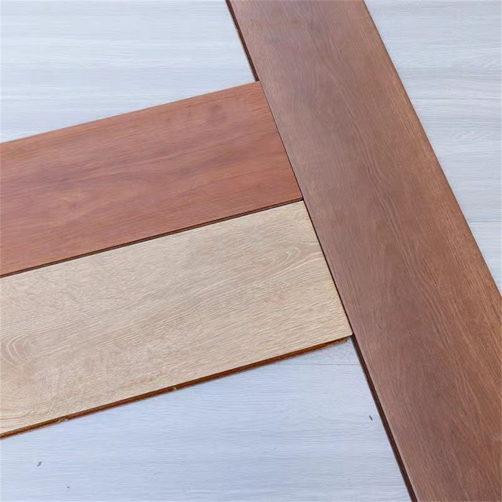 Special Price Economic 7mm MDF Laminated Flooring Class 33 Self-Laying HDF Engineering Wood Easy Clean Laminate Floors