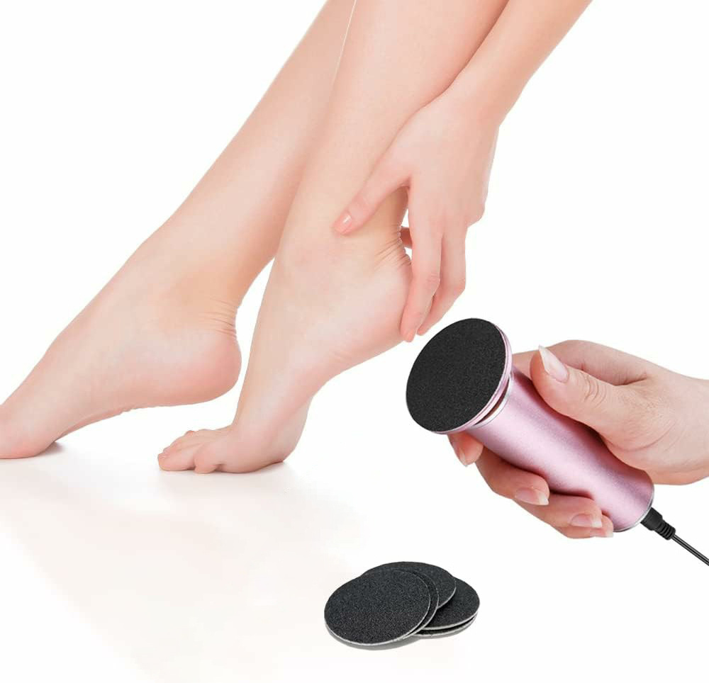 Pedicure Tools Professional Remove Dead Skin Callus Foot File Replacement Sandpaper Electric Foot File