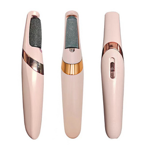 Pedicure Remove Dead Skin Electric Roller Foot File Rechargeable Electric Foot File Callus Remover