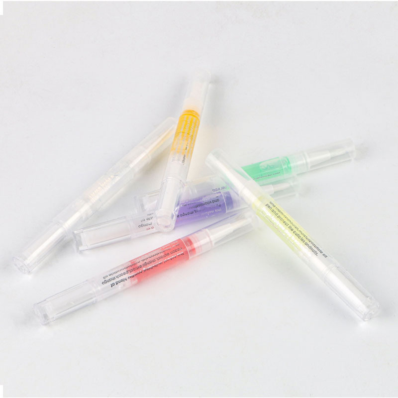 Nail Treatment Cuticle Repairing Cracked Dry Nutrition Oil Pen 12 Smell Nail Cuticle Oils Pen Set