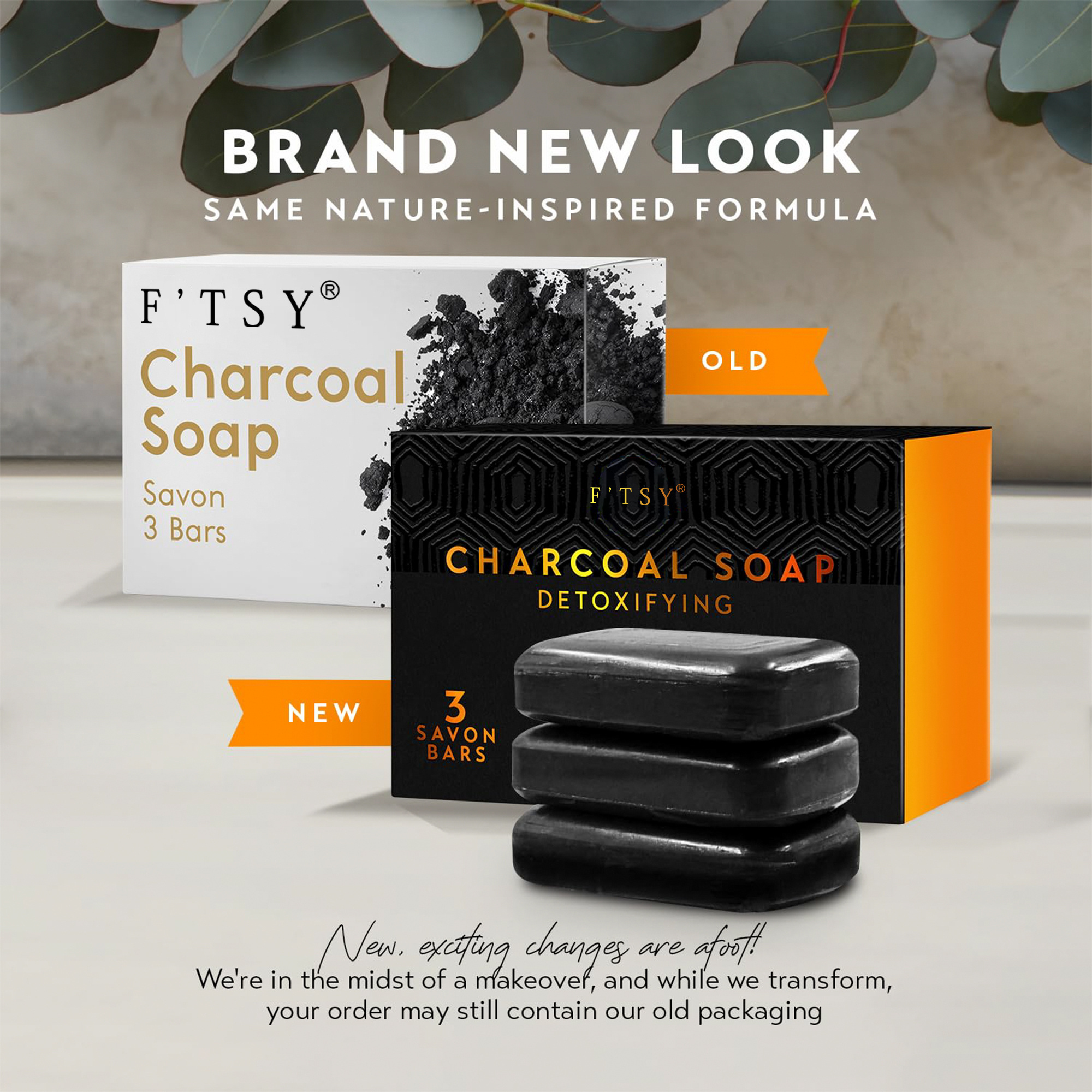 Custom Private Label Oem Scented Soap Organic Anti Perspirant Bamboo Activated Charcoal Soap Bar Men Black Soap