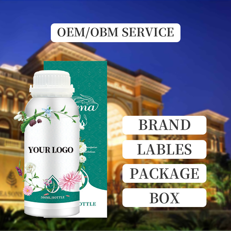 Factory Wholesale OEM Private Label Aroma Essential Oil Westin White Tea Fragrance Oil Set for Aroma Machine