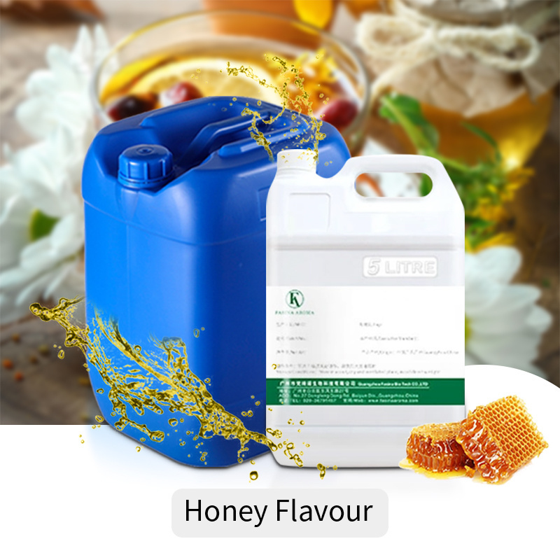 High concentrated powder aroma honey bulk food flavoring food grade flavor and fragrance food flavor liquid