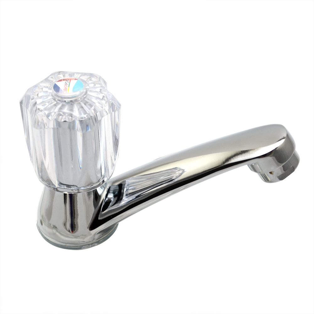 MCBKRPDIO High quality low price zinc single handle chrome bathroom faucet