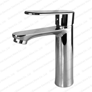 MCBKRPDIO China Factory Deck Mounted Basin Faucet mixer Single Handle Hot and Cold Water Bathroom Basin Tap