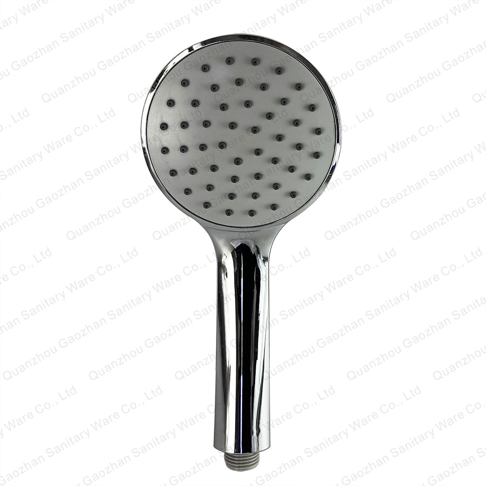 Pexmax Water Saving Rainfall Hand Shower Modern Chrome Shower Head