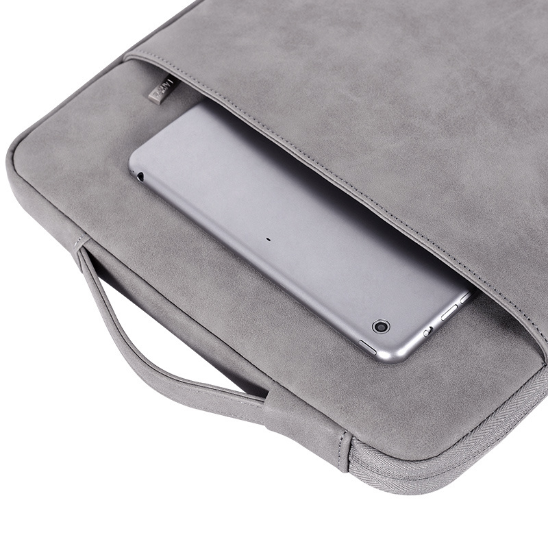 High Quality PU Office Computer Bag 13 inch Laptop Sleeve For Macbook Air