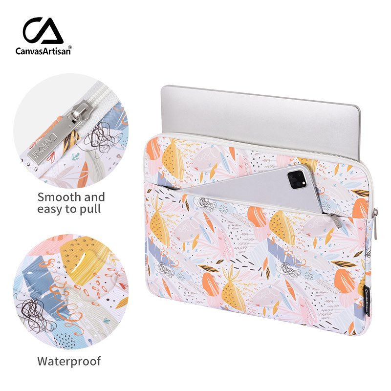 High Quality PU Case For Macbook Air Sleeve 13 inch Laptop Slim Bag