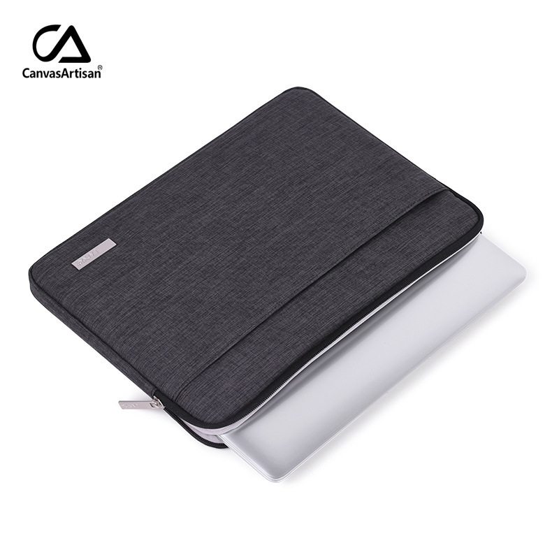 In Stock Polyester High Quality Office Computer Bag Factory Supplying Wholesale Laptop Sleeve Case