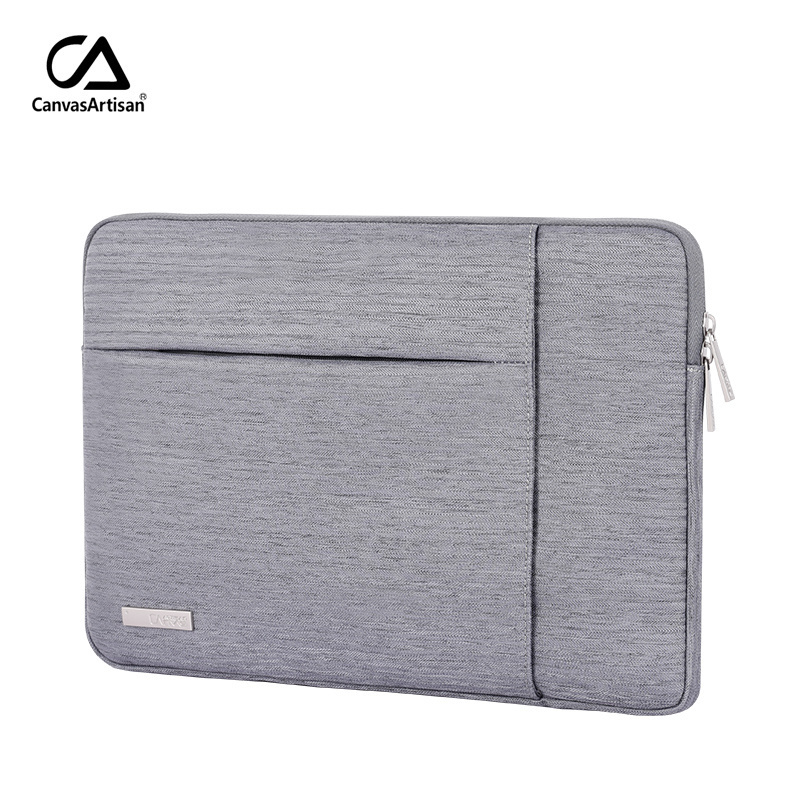 Slim Computer protect bag High Quality In Stock Polyester Factory Supplying Wholesale laptop sleeve Case