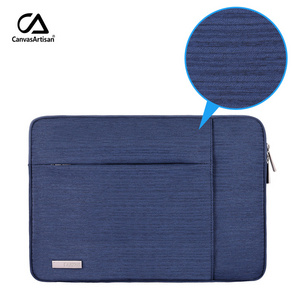 Slim Computer protect bag High Quality In Stock Polyester Factory Supplying Wholesale laptop sleeve Case