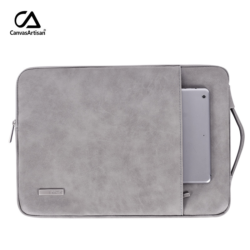 High Quality PU Office Computer Bag 13 inch Laptop Sleeve For Macbook Air