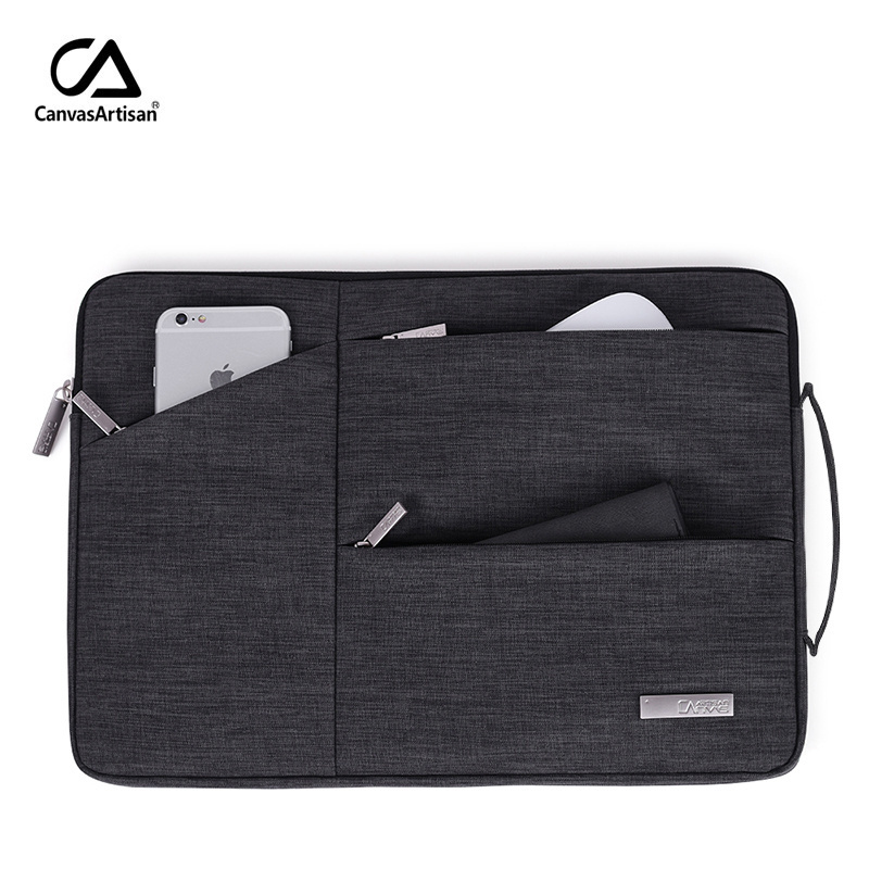 In Stock Polyester Notebook Laptop Sleeve Bags For HP DELL