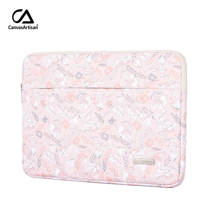 High Quality PU Office Computer Bag 13 inch Laptop Sleeve Case