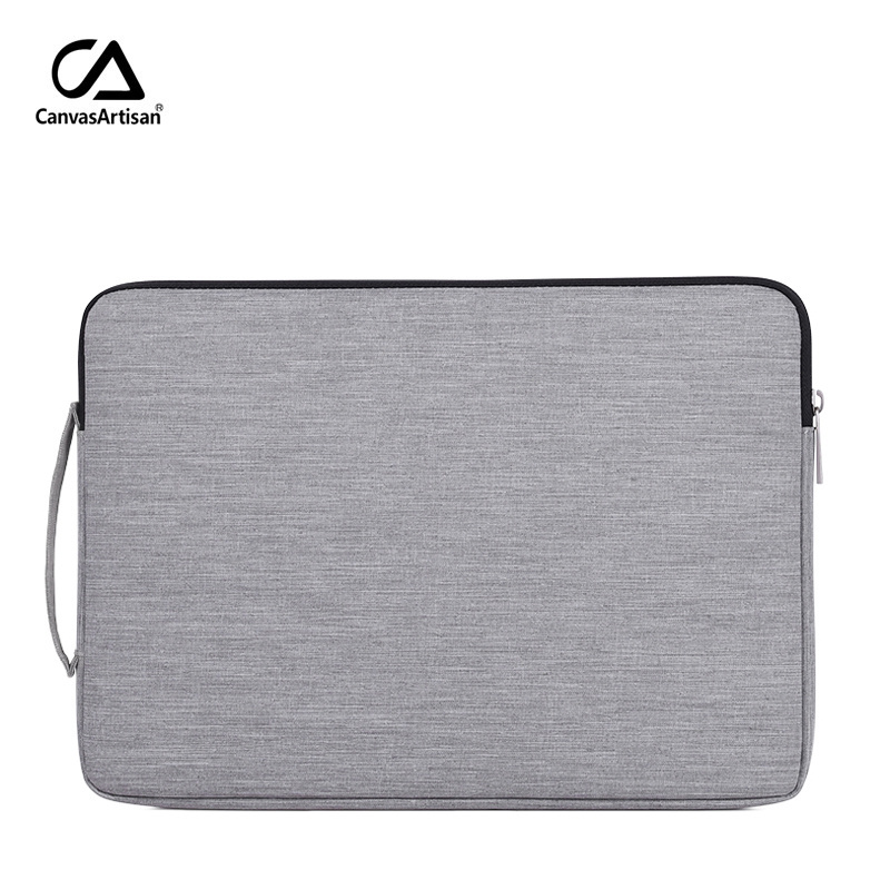 In Stock Polyester Notebook Laptop Sleeve Bags For HP DELL