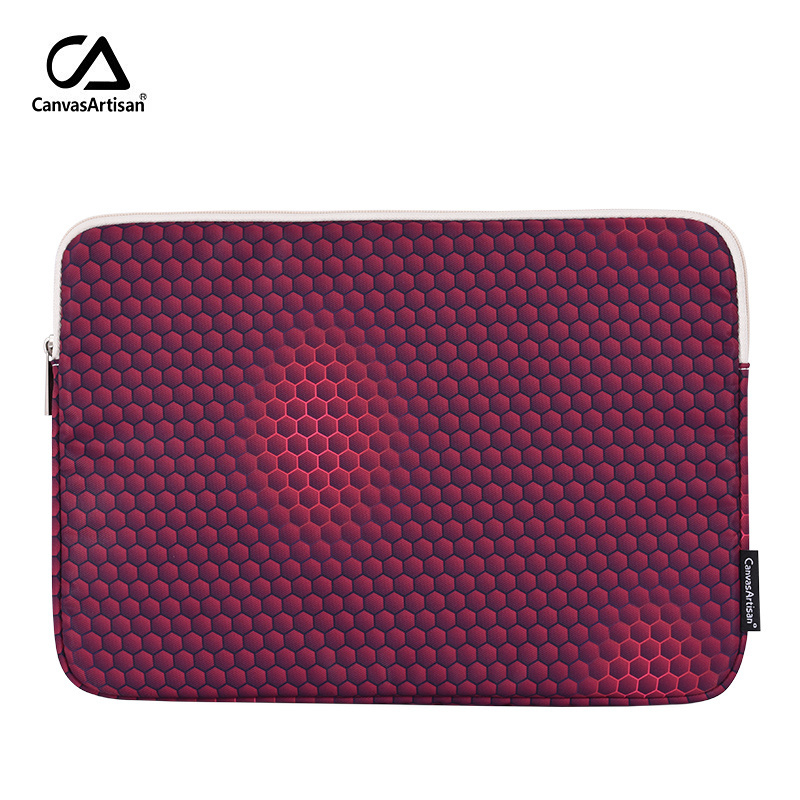 Printing Office Computer Bag Wholesale 13 inch Case Laptop Sleeve