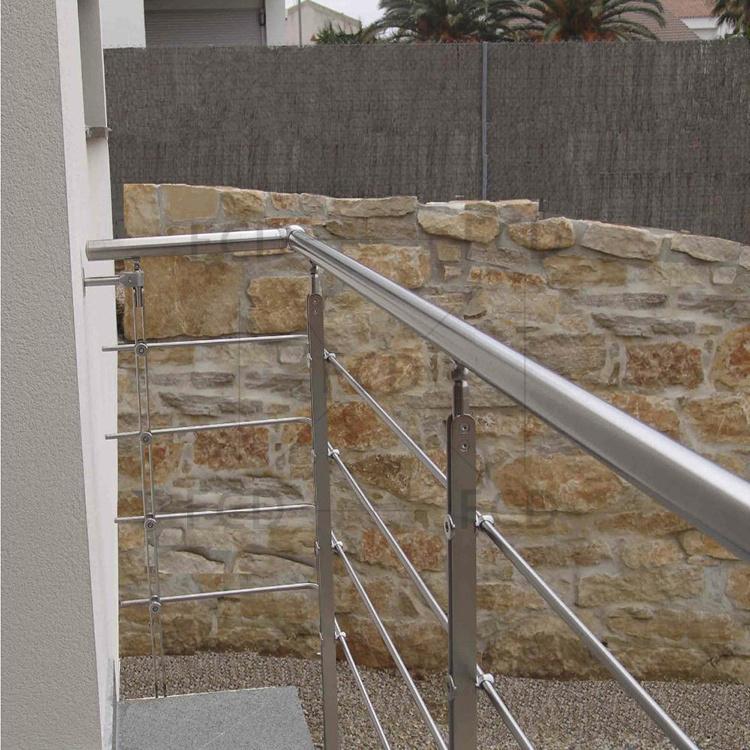 Delivery Fast Wire Deck Stainless Steel Diy System Cable Railing Post