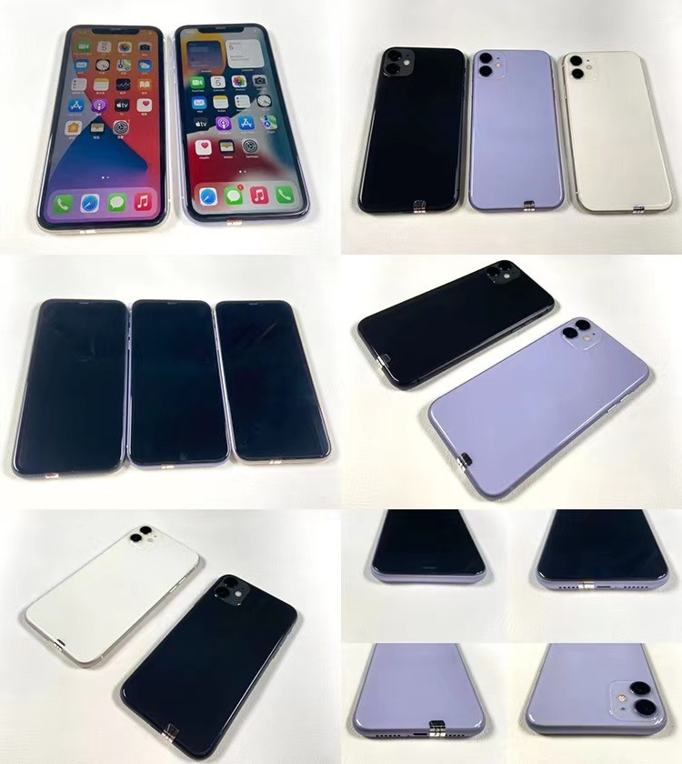 Used phone bulk refurbished phone XR 64G 128G 256G foriphone used smart phone original used unlocked mobile