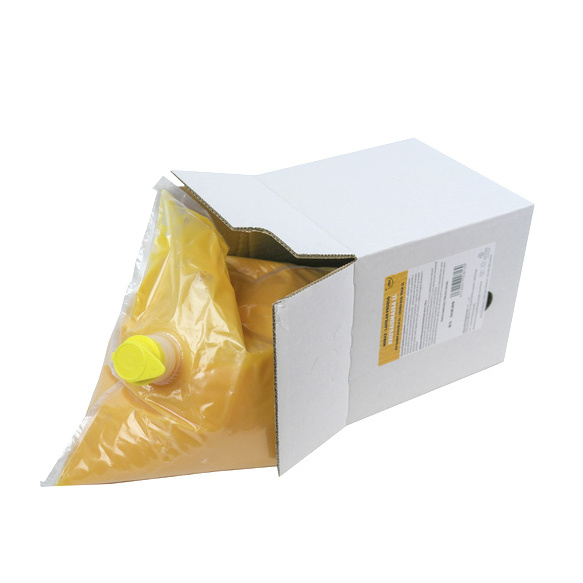 Transparent Standard Barrier Hot Filling Bag In Box Bib Bag Economy For Mead Liqueur Cider Packaging