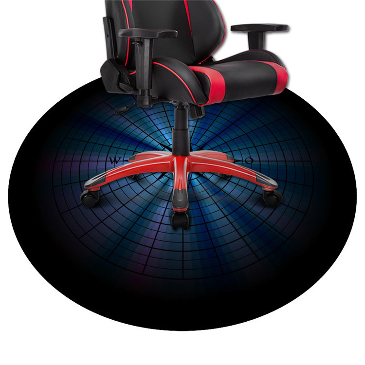 Best Price Office Standing e-sport gaming Chair Floor Mat