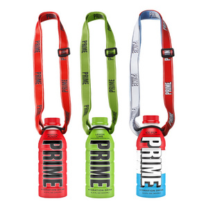 Promotional Water Bottle Cup Holder Strap Lanyard Custom Neck Brand Logo Lanyards