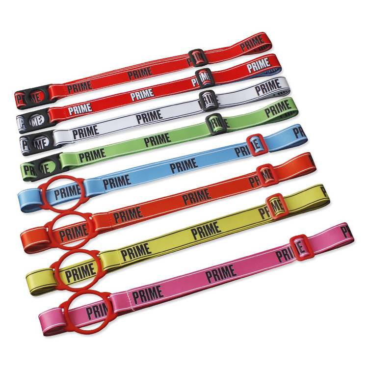 Promotional Water Bottle Cup Holder Strap Lanyard Custom Neck Brand Logo Lanyards