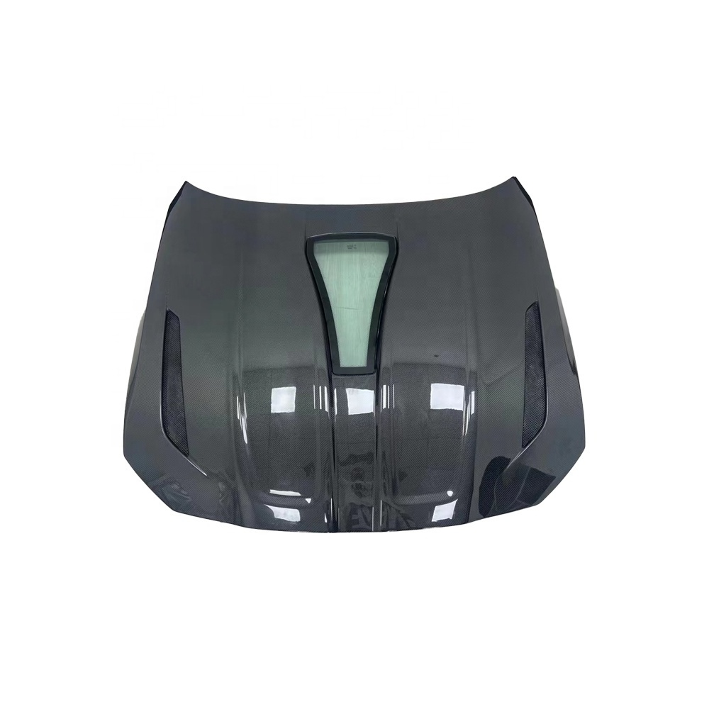 iMP Performance Official G80 M3 G82 G83 M4 Portion Carbon Fiber Hood Bonnet Fit For 2021 to 2023 BMW G80 M3 G82 G83 M4 Hood