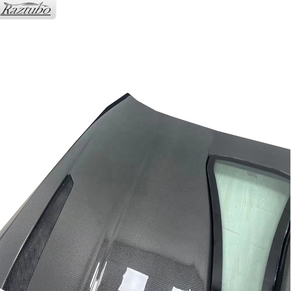 iMP Performance Official G80 M3 G82 G83 M4 Portion Carbon Fiber Hood Bonnet Fit For 2021 to 2023 BMW G80 M3 G82 G83 M4 Hood