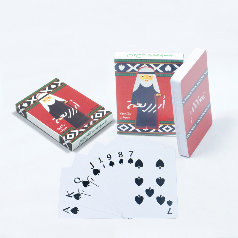 Custom Printing Service poker playing cards Dare Or Drinking Flash Playing Game Card For Adults