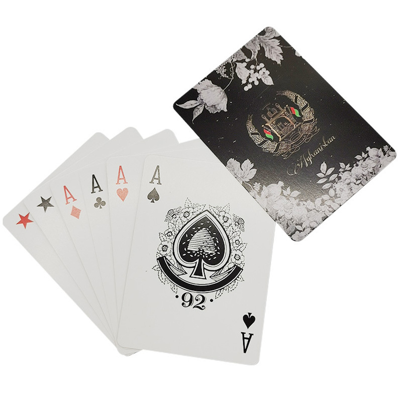 Wholesale Party Game Play Fun Games Custom Paper Poker Cards Playing Cards Custom Card Board Games For Adults