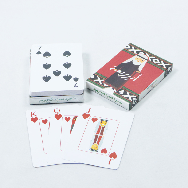 Custom Printing Service poker playing cards Dare Or Drinking Flash Playing Game Card For Adults