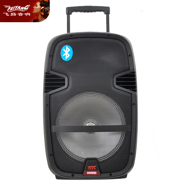 boombox mobile PA handy micro table Horn guitar electronics single 8 inch BT OUTDOOR PRO TWS jb retro TROLLEY audio loud speaker