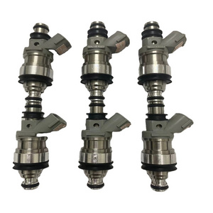 For Camry 2325062030 1TR 2TR 3RZ 2RZ 1RZ nozzle fuel injector Original engine fuel injector 23250-62030 23209-62030