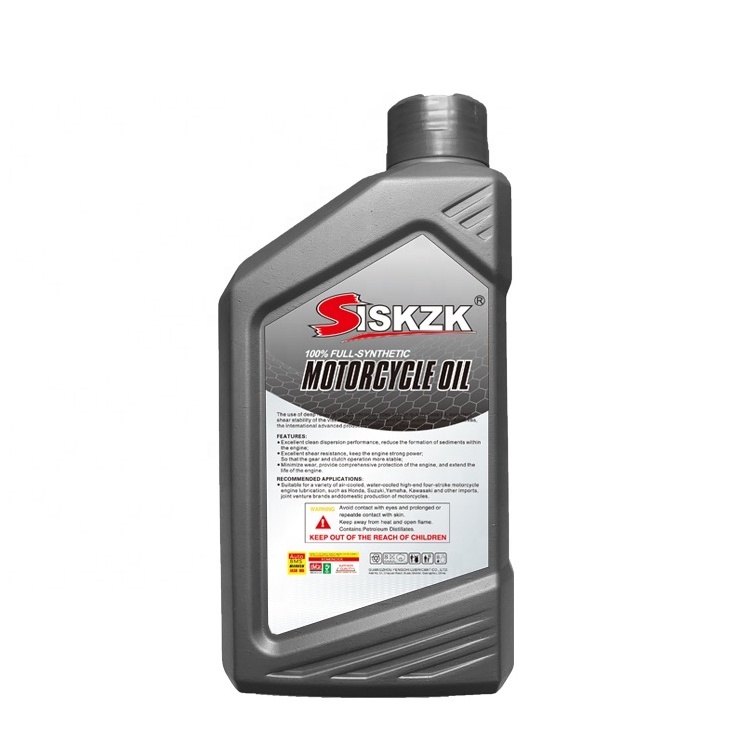 Professional Manufacturer Fully Synthetic 4t Engine Lubricant High Quality Sale Motor Oil Wholesale