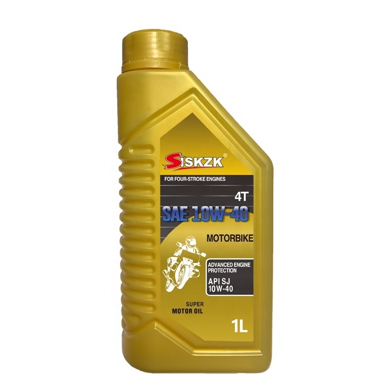 Wholesale Excellent car additives Diesel Engine Oil SG 10W40 Fule Additive Synthetic Oil