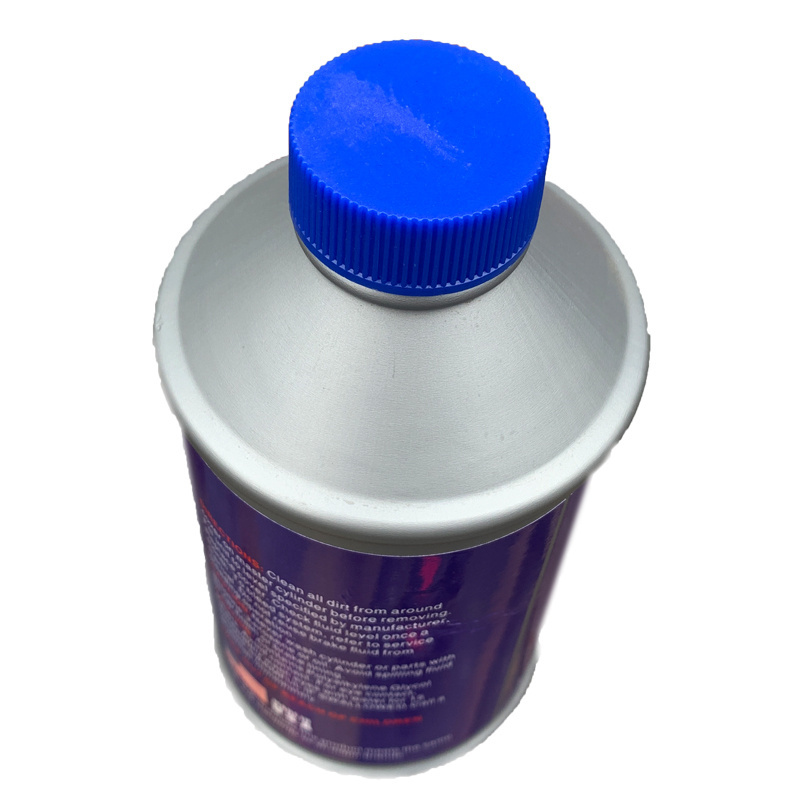 Synthetic Brake Oil DOT3 Wholesale Factory Price 354ML OEM Brand Brake Fluid dot3+ lubricant 12FL OZ