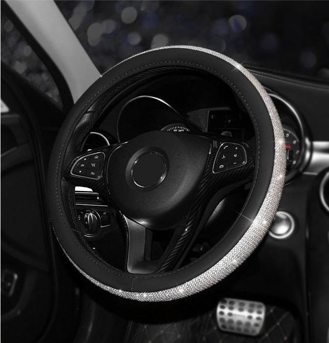 High Quality Wholesale China Factory Price Golf Mk7 Steering Wheel Cover