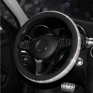 High Quality Wholesale China Factory Price Golf Mk7 Steering Wheel Cover