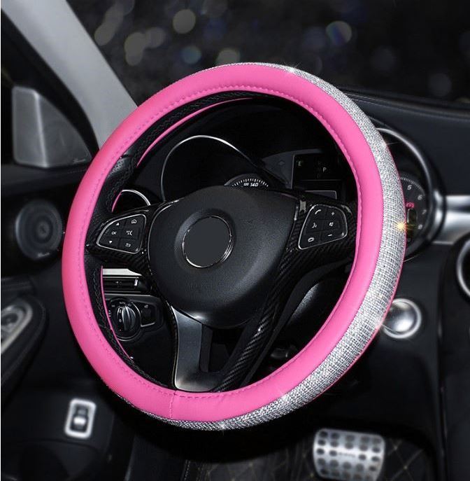 High Quality Wholesale China Factory Price Golf Mk7 Steering Wheel Cover