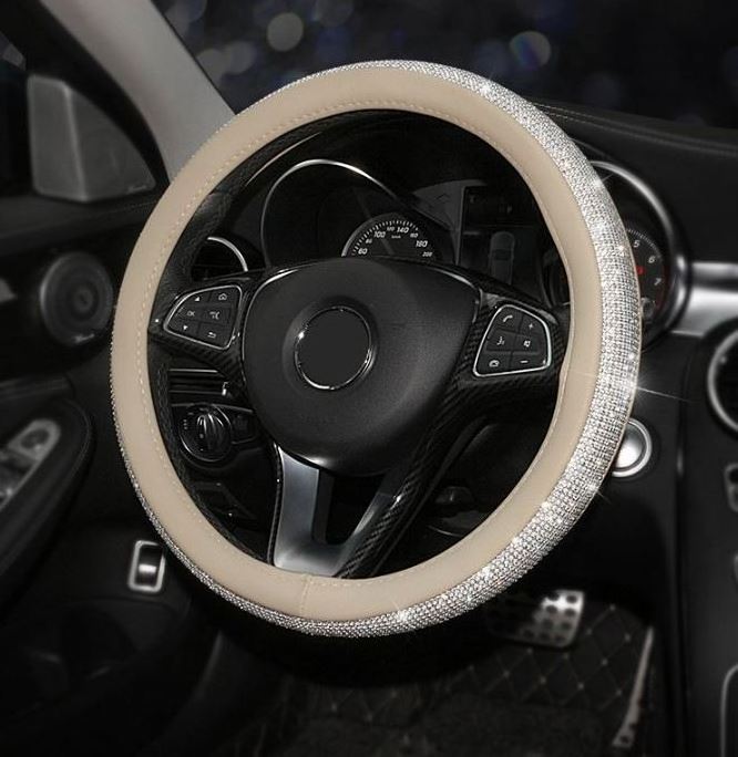 High Quality Wholesale China Factory Price Golf Mk7 Steering Wheel Cover